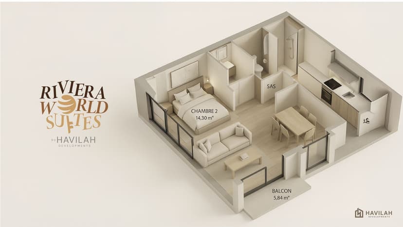 Riviera World Suites